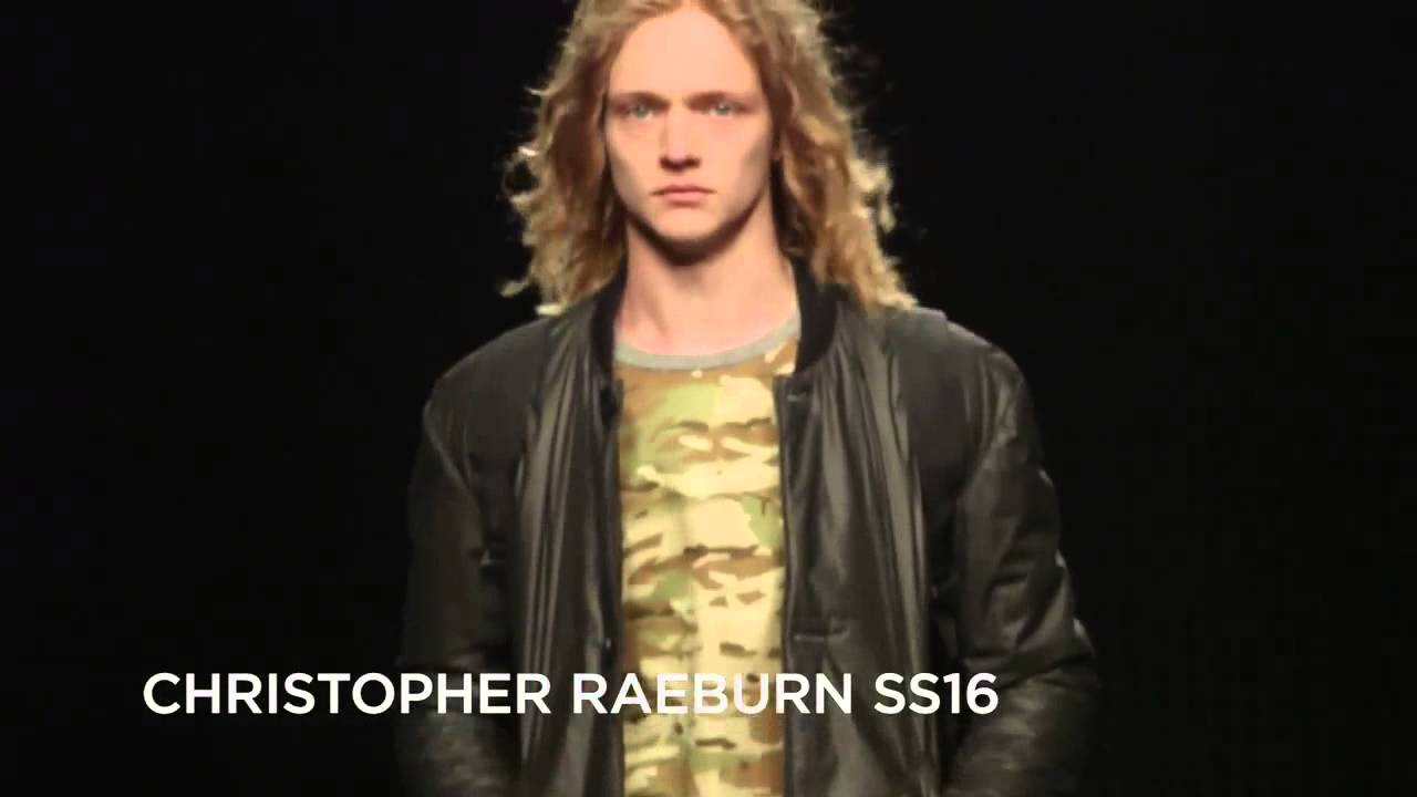Christopher Raeburn SS16 at London Collections Men