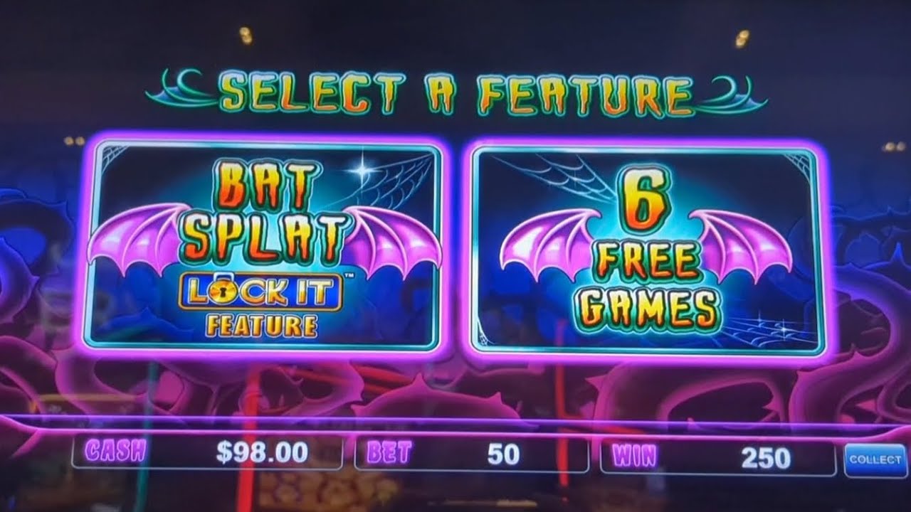🎃 🐈‍⬛ Cats, 🧙🏻‍♀️ Hats & 🦇 Bats Slot 🎰 - Part 1 👹 - YouTube