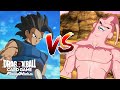 Ultimate SURVIVAL Against Ultimate EVIL [DBSFW] FB06 Shallot vs. Buu