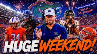 Florida Hosting a Monster Recruiting Weekend | Multiple 5-Stars Invade Gainesville