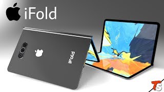 Apple iFold - Foldable iPad (Concept)
