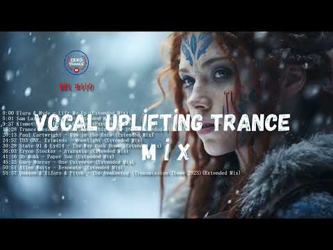 Vocal Uplifting Trance Mix #410