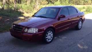 2005 Kia Optima - View our current inventory at FortMyersWA.com