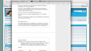 Android programming lecture 1.