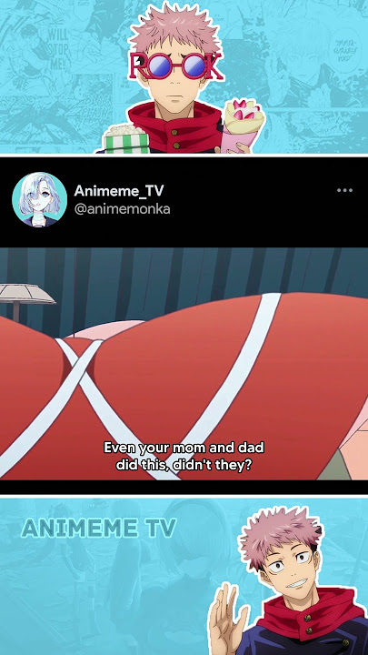 Bro didn't hesitate 😂 #anime #animemoments