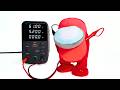 HIGH VOLTAGE Toys #25 | Among Us, Shaun the Sheep, Super Robot