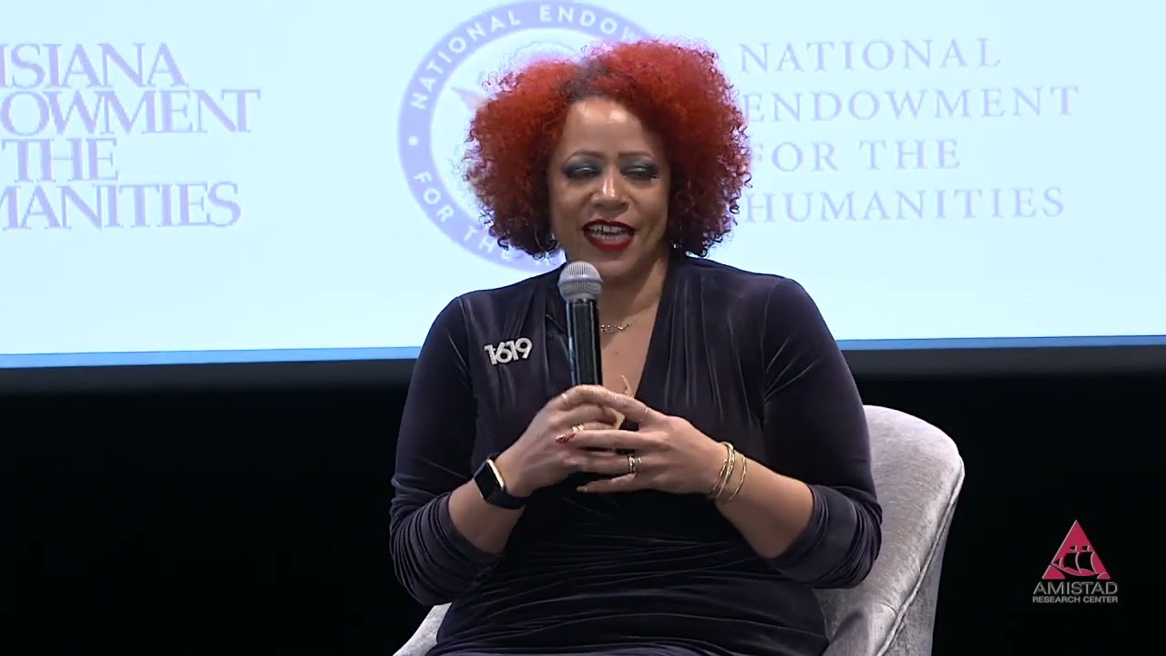 Conversations in Color: Nikole Hannah-Jones, Selamawit D. Terrefe and the 1619 Project