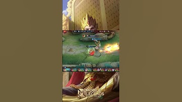 minsitthar 🛡️ vs arlott ⚔️ #mlbb #minsitthar #arlott #1v1 #ytshorts