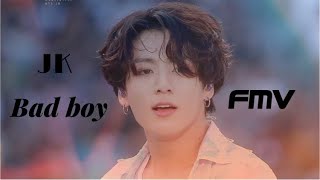 Bts Jungkook Bad Boy Fmv