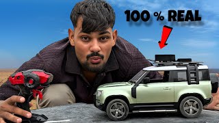 New Defender Unboxing 🔥 || ￼ New Defender Send By Land Rover