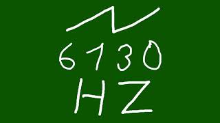 6130 hz saw