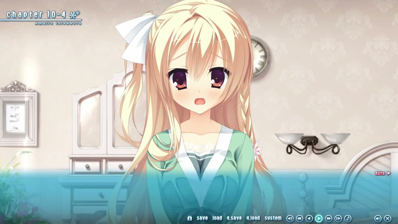 天色アイルノーツ】進展しない仲…：長編動画：【ゆずソフト】 - YouTube
