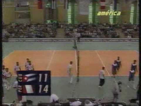 Peru vs Cuba GWG 1994