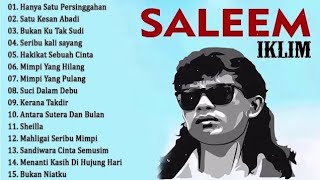🎶 Salem Iklim Greatest Hits | The Best of Salem Iklim Full Album Terbaik Sepanjang Masa