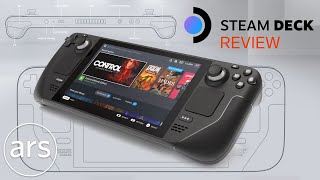 Steam Deck Review: Buy One Or Wait? | Ars Technica by Ars Technica 28,916 views 2 years ago 10 minutes, 44 seconds