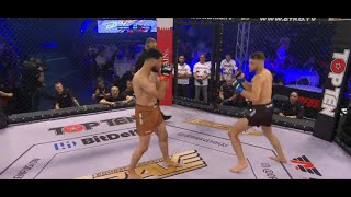 YOUSSEF BOUGHANEM VS SAAD TOUIJAR HIGHLIGHTS HD