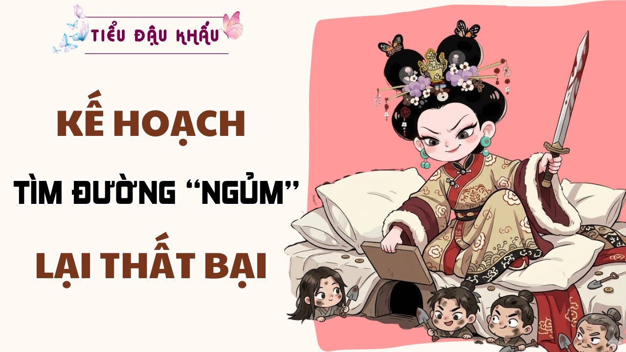 Truyện Audio| KẾ HOẠCH TÌM ĐƯỜNG 