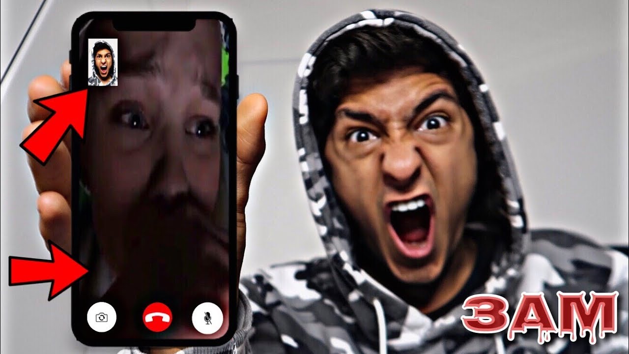 DO NOT FACETIME JOJO SIWA AT 3AM!! *OMG SHE ACTUALLY CAME TO MY HOUSE*