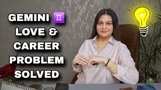 GEMINI ♊️ मिथुन राशि PROBLEM SOLVED ✌️~   LOVE & CAREER ~ TAROT CARD READING 🔮 ~ MAY 2026 