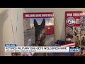 Military dog Max receives Hero with a Heart award