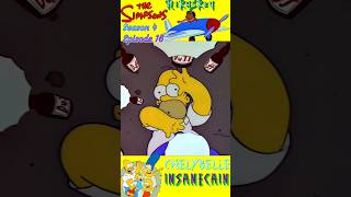 The Simpsons - Funniest Moments Part 116 Homer thinks about beer bestshorts thesimpsons laugh