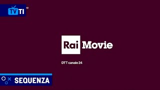 Sequenza Rai Movie Hd  9 Marzo 2024