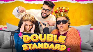 FIRST EVER SIT DOWN WITH MY LITTLE SISTER! Double Standards, Life W/ Brothers, and More (Ep 22)