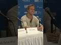 George Clooney bribes Ryan Gosling to say nice things about him 😂