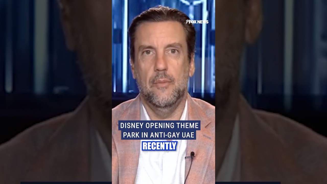 Disney plans UAE park despite death penalty for same-sex relations 