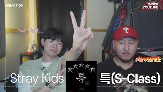 『Stray Kids(스트레이 키즈) - 특(S-Class)』 Reaction 【KOR】