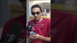 Cara Bedain Uang ala Dino #kpods