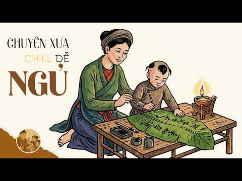 POV Bạn là Trạng Trình sẽ sống thế nào? | Chuyện Xưa Chill Dễ Ngủ