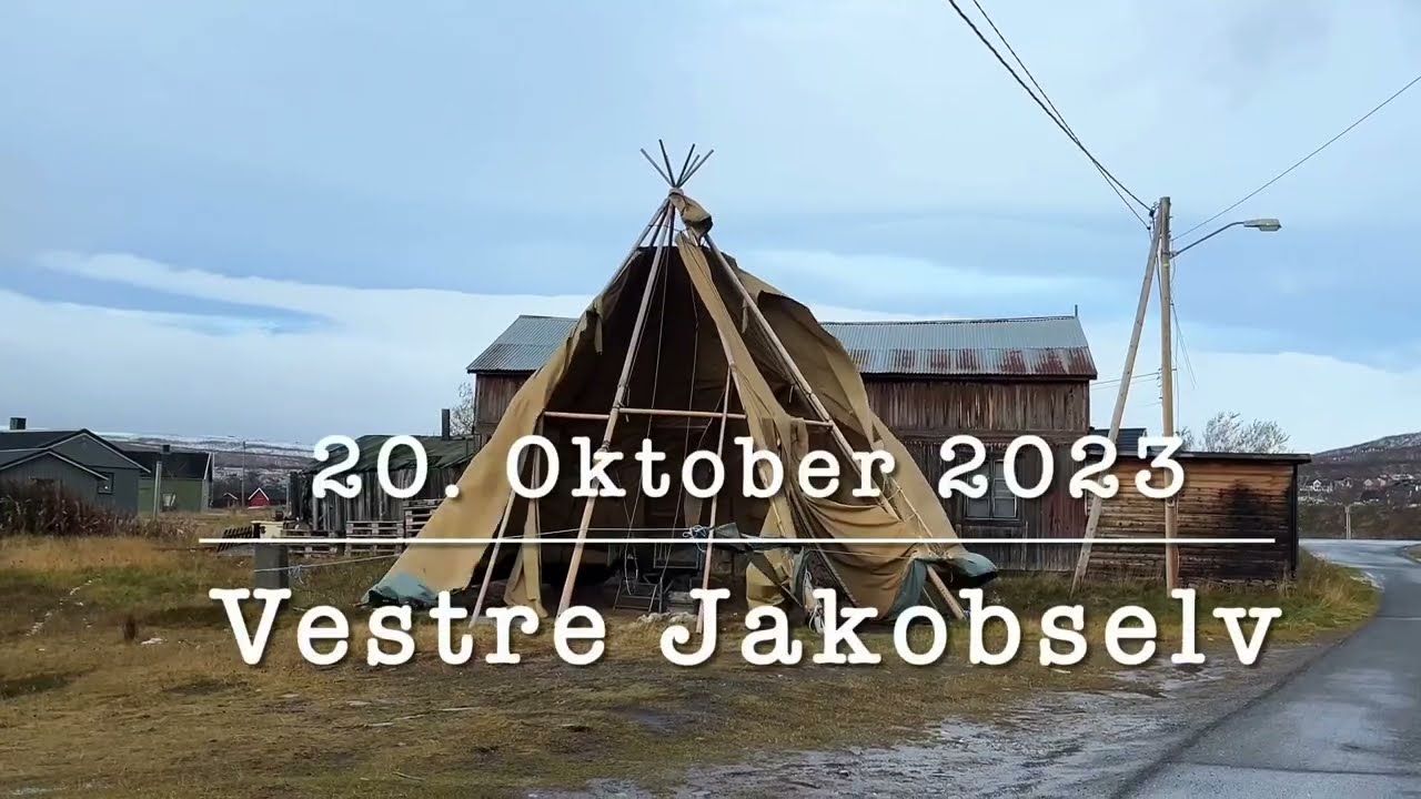 Årets første høststorm