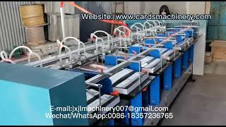 XP-10 Fully Automatic Paper Sheet Sorting Machine Paper Gathering Machines