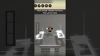 CHARGE MOVES IN JJS #skillbuilding #jujutsushenanigans #jujutsukaisen #roblox #gaming #jjkgame #jjs