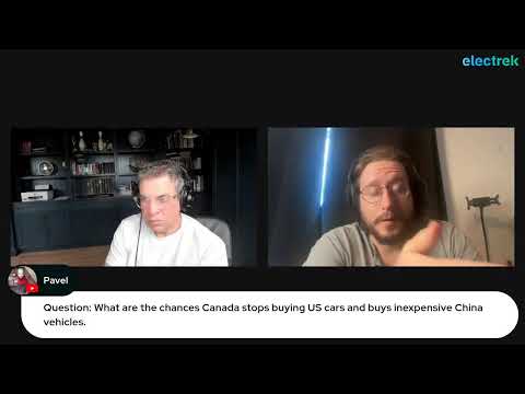 Podcast: Tesla’s Disastrous Deliveries, More Trump Tariffs, EV Delivery Numbers, and More