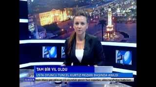 Tuncel Kurtiz 1. Ölüm Yıl Dönümünde Anıldı