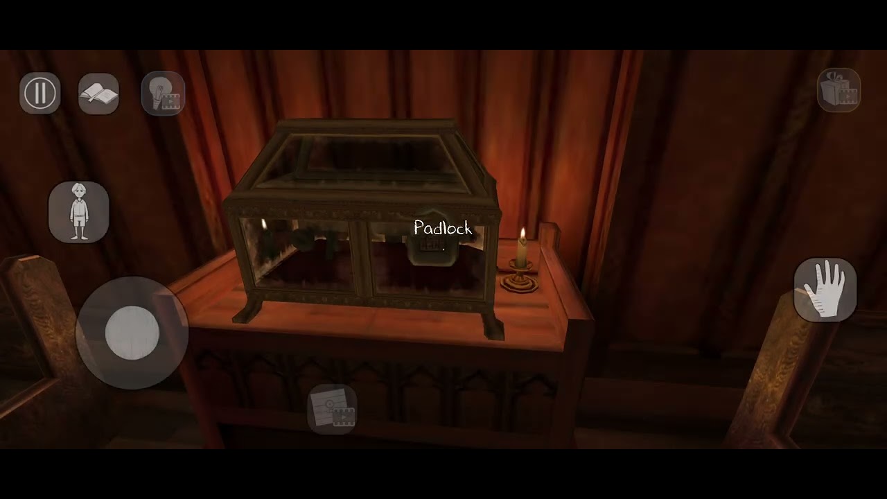 Evil nun 2 but I failed to escape from it's school