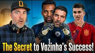 The Secret to Cape Verde’s 0-0 Draw Against Spain (Vozinha Masterclass) PT.2