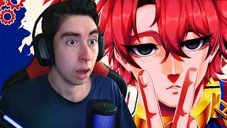 (Hugo DESTRUIU o ISAGI?) Vivian Hugo (Blue Lock) | Mensageiro - Kaito