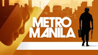 Metro Manila -  Trailer