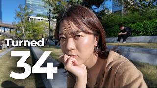 My Real Birthday Alone in Japan | What I Honestly Felt