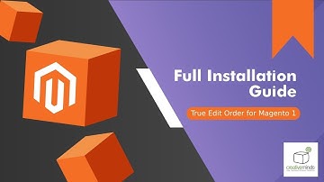 True Edit Order Magento 1 - Full Installation Guide