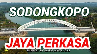 LAGU JEMBATAN SODONGKOPO PANGANDARAN JAYA PERKASA