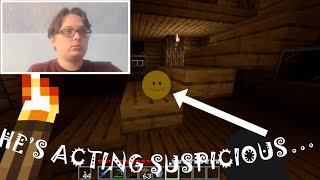 VERITY IS SUSPICIOUS… - “Something is Inside Your House…” by ThatMob [REACTION!]