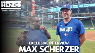 Details Max scherzer talks 3500 career strikeouts, builds the perfect current rotation & being a hip hop fan News
