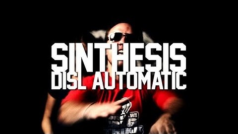 SINTHESIS & DISL AUTOMATIC - BORN 2 FLY (OFFICIAL VIDEO)