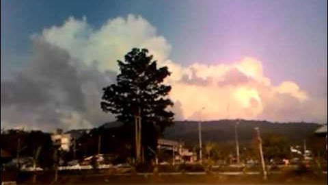 Trex 550 pixhawk loiter test