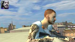 Edisi Gabut Main Game Sniper MANTAP! screenshot 5