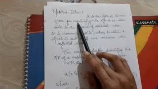 Matched filter (radar engineering-palak jain)